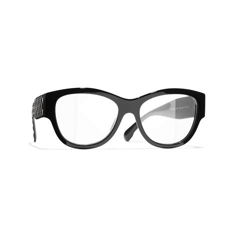 chanel occhiali da vista oversize|Eyewear .